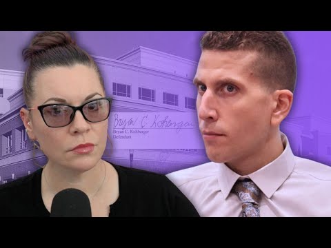 Brian Kohberger's Signed Confession & Plea | Media Wants The Gag Order Lifted NOW | Case Brief