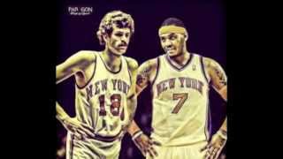 The Knicks Discussion Show (7-5-14) Carmelo Anthony Staying In NY?
