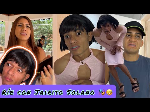  Amigas en acción 🤣| cosas de amigas by Jairito Solano 🎭😅 #humor #comedia #jairitosolano