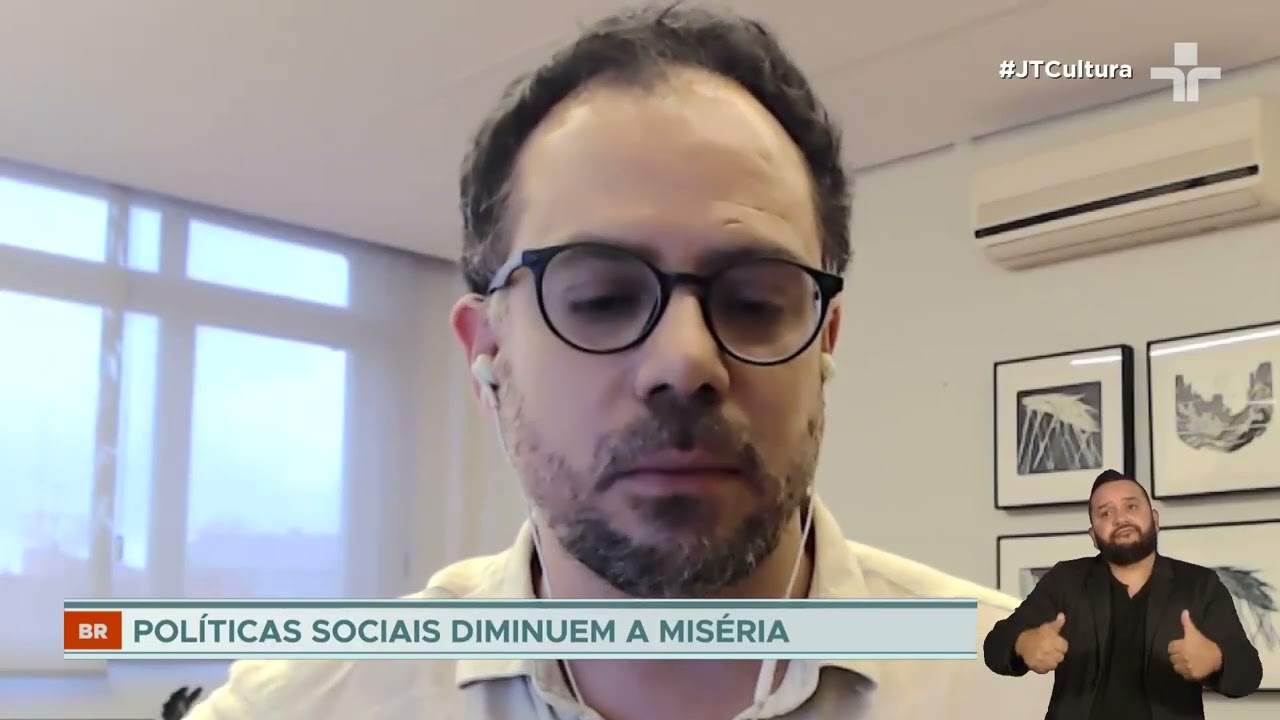 Brasil registra menor índice de pobreza em 12 anos