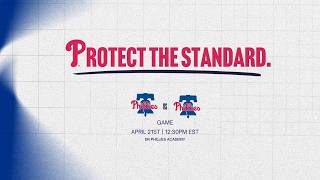 DSL PHI vs DSL PHI | 4/21 @ 12:30 PM