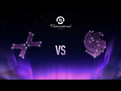[RU] PVISION vs Team Falcons - Игра 2 - The International 2025 - ВС, тур 3