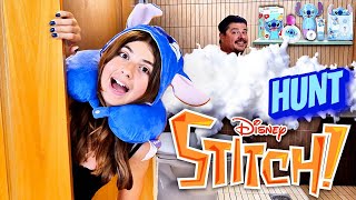 STITCH HUNT !!!