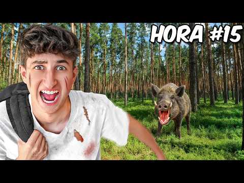 Sobreviví 24h Sin Casa