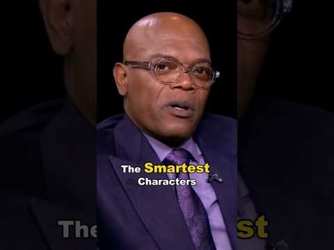 Samuel L Jackson Says That Quentin Tarantino Writes The Smartest Characters For Him