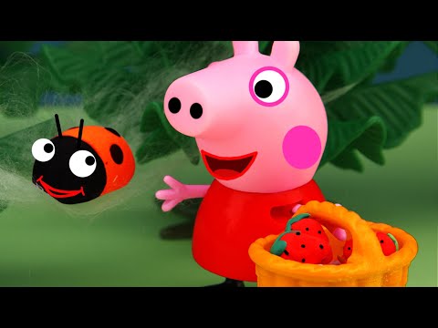 Rescuer Ladybird, Peppa Pig Animation