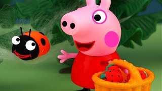 Rescuer Ladybird, Peppa Pig Animation