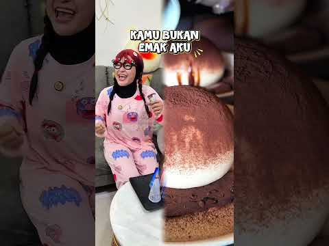 KAMU BUKAN EMAK AKU ! | SC NURRAYNI25