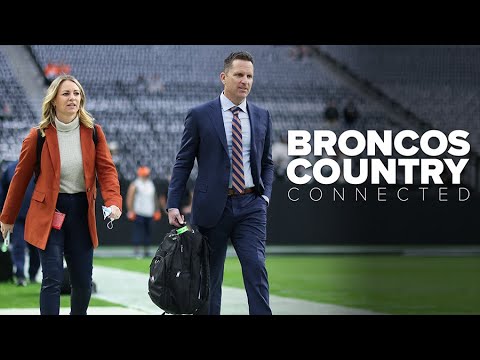 Broncos search committee narrowing in on next head coach | Broncos Country Connected video clip