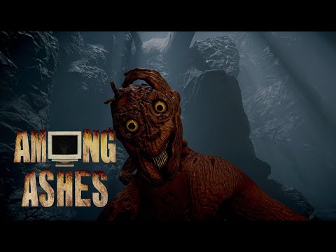 #1【Among Ashes】ネットで話題のホラーゲームが現実にも影響する