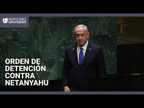 Corte Penal Internacional emite orden de arresto contra Benjamin Netanyahu: esta es la razón