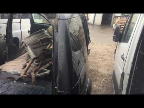 Топливный БАК БУ Mercedes w163 ML A1634702401, 1634702401