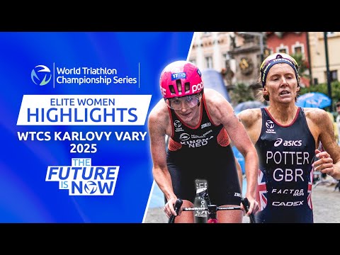 HIGHLIGHTS: Women's 2025 WTCS Karlovy Vary