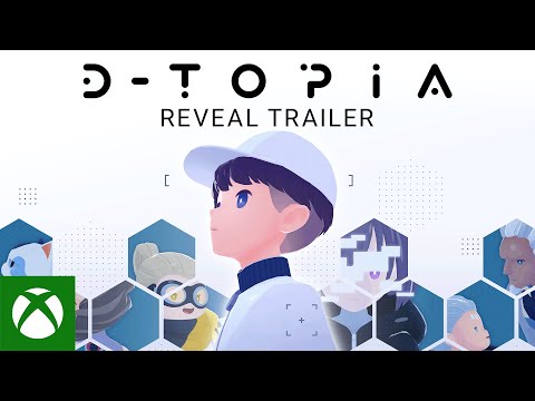 D-Topia Reveal Trailer