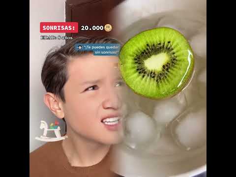 Cada año se te asigna un número de veces que puedes sonreír, Fabru nunca sonrió hasta que… #amo