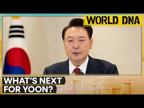 South Korea Awaits Verdict on Yoon’s Impeachment Trial Outcome | World DNA | World News | WION