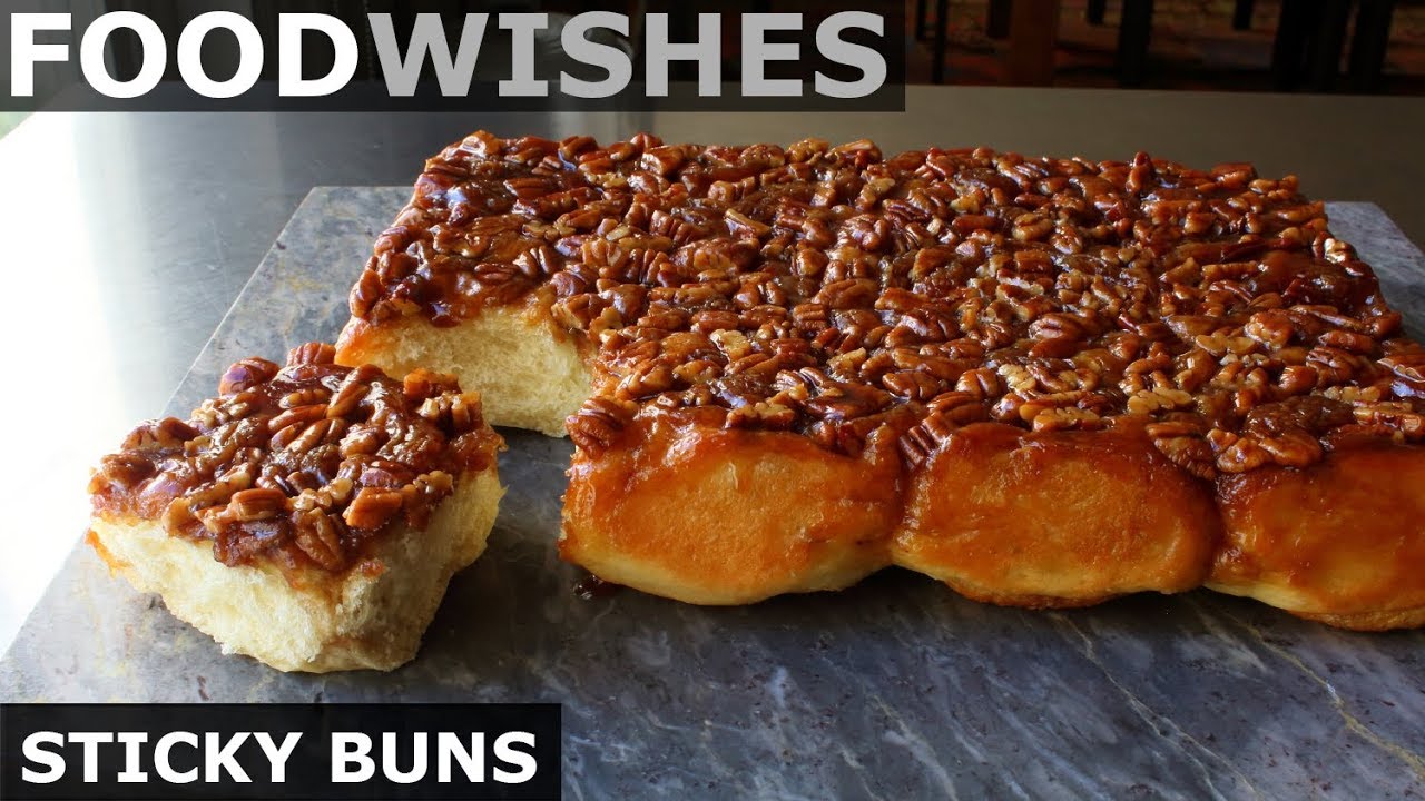 Sticky Buns