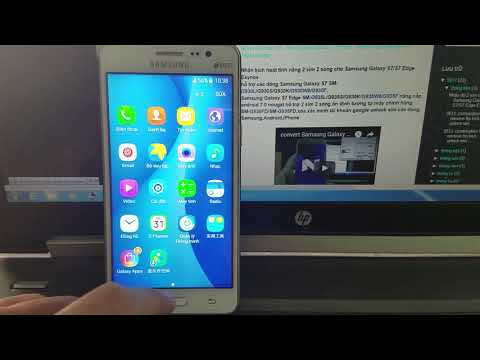 (VIETNAMESE) Chinese Samsung Galaxy ON5 without GAPP
