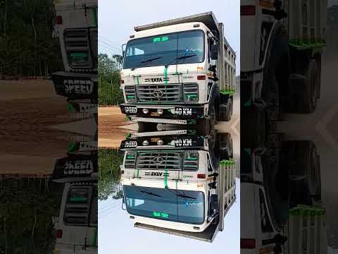 TATA SIGNA 2830.TK #shortvideo #usa #automobile #jcbtata #driver #usa #jcbsubrata