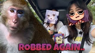 ZOO TRIP GONE WRONG... | Thailand Zoo Vlog!