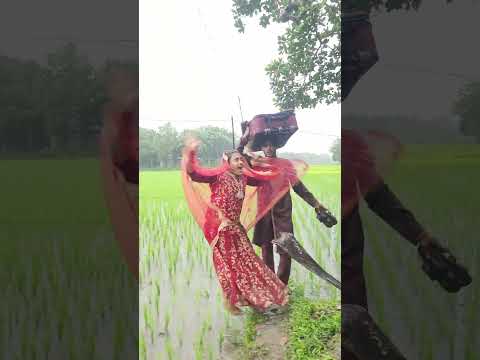 বর্ষাকালে বাপের বাড়ি #shorts #shortvideo #shortsviral #funnyshorts #funnyvideo