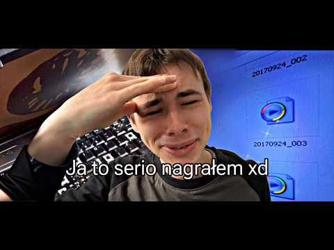 Totalny CRINGE - Tak wyglądały moje pierwsze filmiki naukowe 😂📹