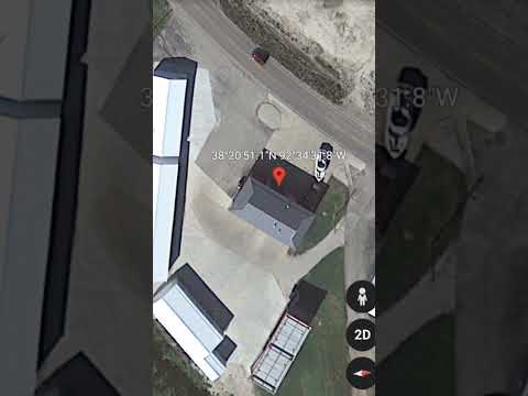 1Million teethed man?? ?? in Google maps and Google Earth #shorts #new_video