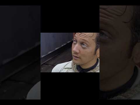 Is it just me? Or is it fun to watch Rob Schneider get hit?  #punch