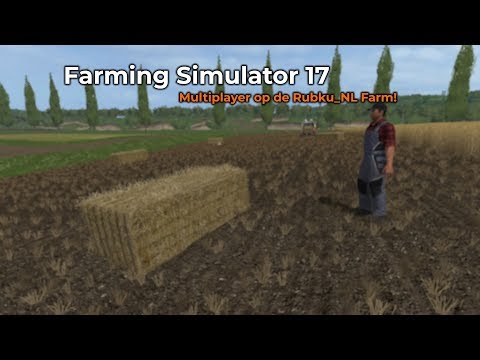 Farming Simulator 17 (Opname 20/11/2018)