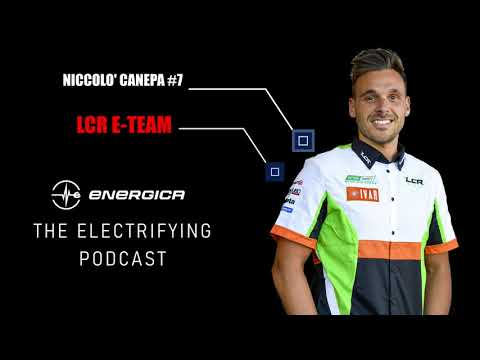 The Electrifying Podcast vol 12 - with Niccolò Canepa