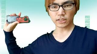 仮面ライダーゼロワン フレイミングタイガーに変身してみた