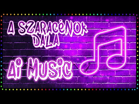 A Szaracénok Dala 🎵 AI-MUSIC