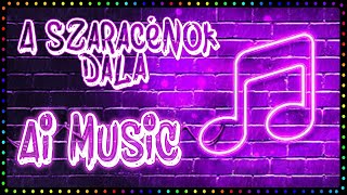 A Szaracénok Dala 🎵 AI-MUSIC