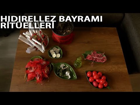Suzan Kardeş, Hıdırellez Bayramı’nın Ritüellerini Anlattı