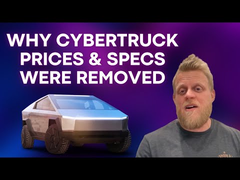 Tesla is beating the hell out of the Cybertruck + new LFP battery?