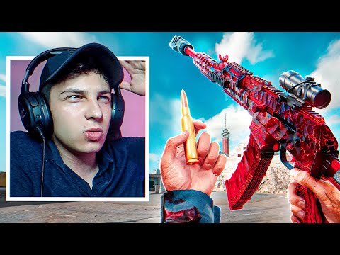 Convertí una ESCOPETA en el mejor FUSIL en Warzone...
