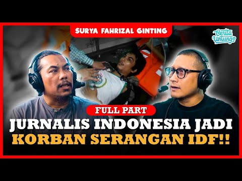 TERTEMB@K IDF ! PELURU TEMBUS PARU PARU. DIUJUNG @JAL - Surya Fahizal