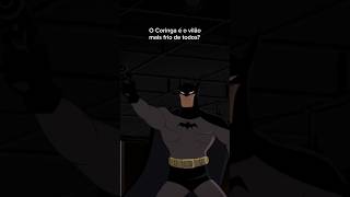 Tirem suas próprias conclusões 😰 #BatmanCruzadoEncapuzado