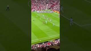 MBEUMO SHOULD SCORE THIS #football #trending #viralvideo #manchesterunited #mufc