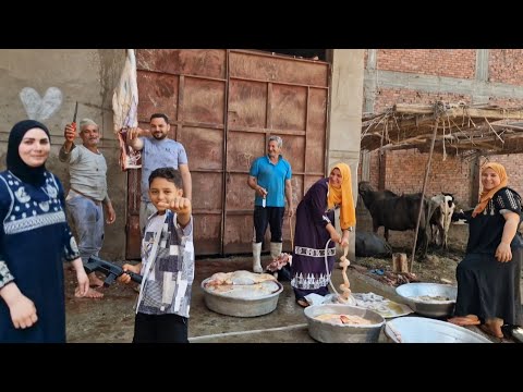 والله لخلي العالم كله يعرف حقيقة ولا بطه وهاخلي الكبير والصغير يعرف اللي عملتوه مع الناس يوم العيد