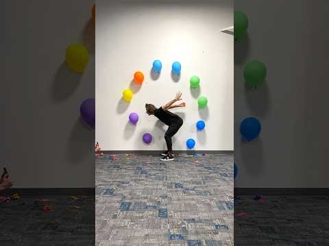 BALLOON POP COMPILATION 🤯