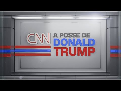 AO VIVO: CNN Especial - Posse do Trump - 19/01/2025