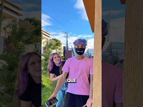 TUDO QUE EU TOCO FICA ROSA! (#SHORTS ) - Madu facco