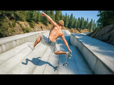 This Trick Changed Skate 3 for Me