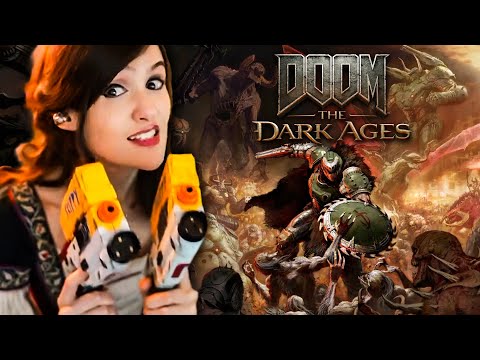 I played Doom: The Dark Ages on NIGHTMARE MODE...