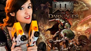 I played Doom: The Dark Ages on NIGHTMARE MODE...