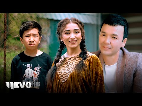 Sherzod To&#39;ychiyev - Sen eding (Official Music Video)