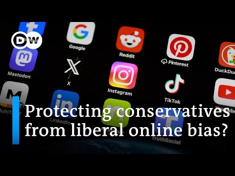 US Supreme Court to rule whether content moderation is constitutional | DW News