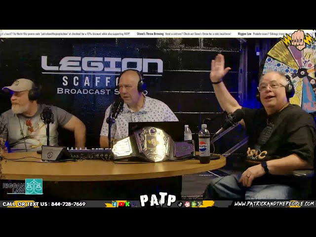 Guests: Joe Lowers, Mike Woodall, Darin Riggan & Jeremy Kremer with Death Metal Disco