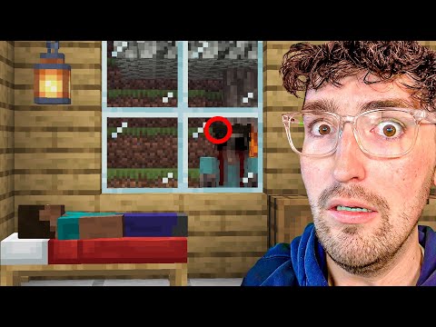 Minecraft's SCARIEST stories CAUGHT on Camera!